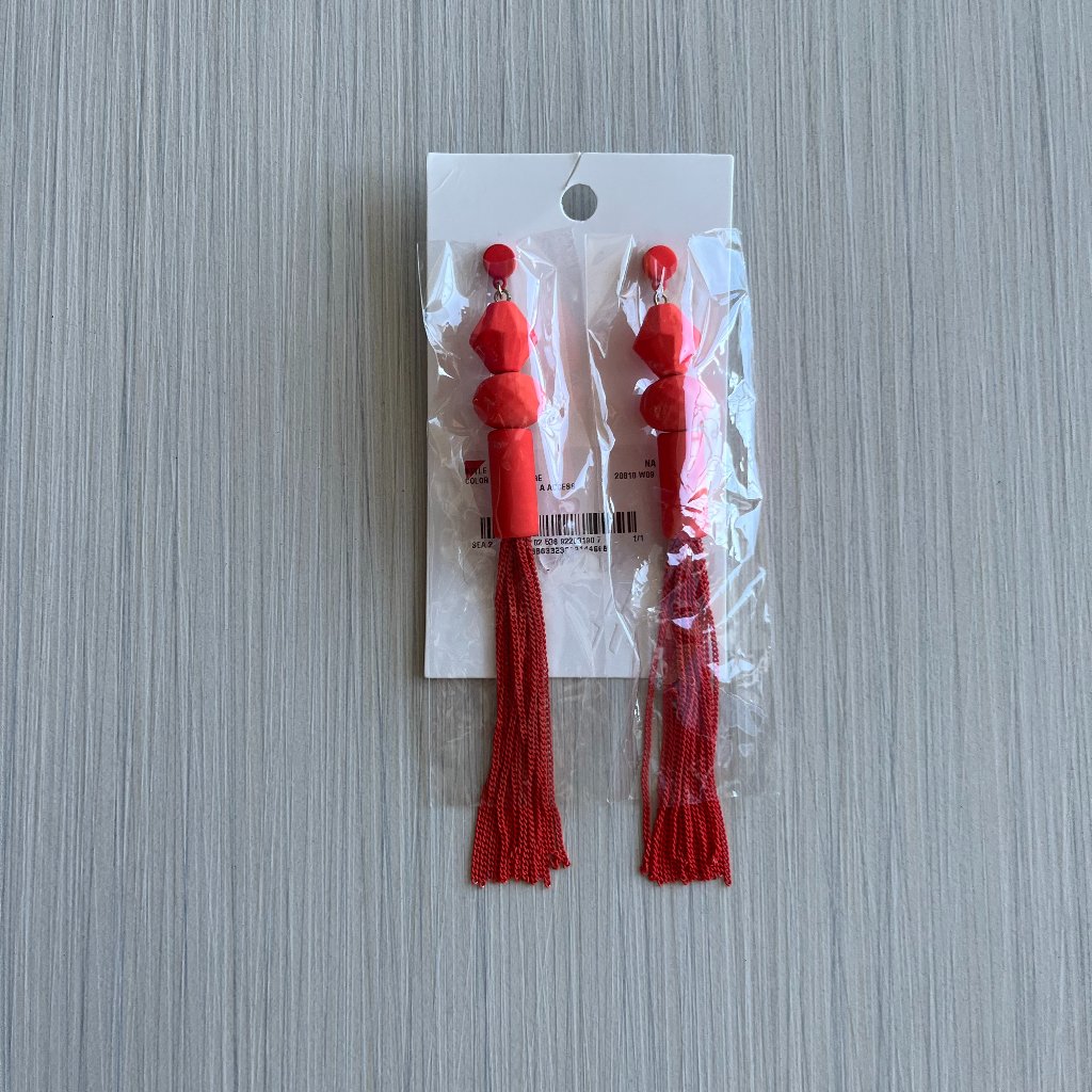 Chains Earrings